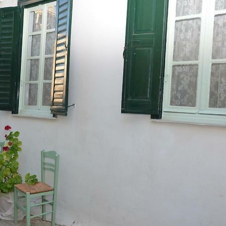Aegli Rooms Tinos Exterior foto