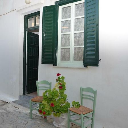 Aegli Rooms Tinos Exterior foto