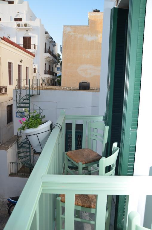 Aegli Rooms Tinos Quarto foto