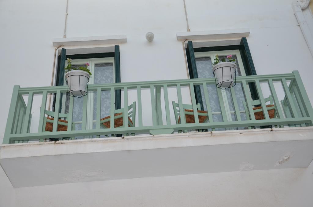 Aegli Rooms Tinos Quarto foto