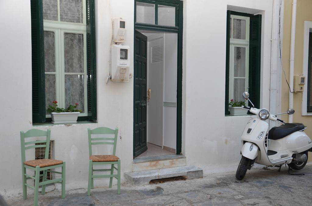 Aegli Rooms Tinos Quarto foto