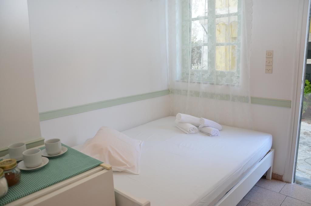 Aegli Rooms Tinos Quarto foto