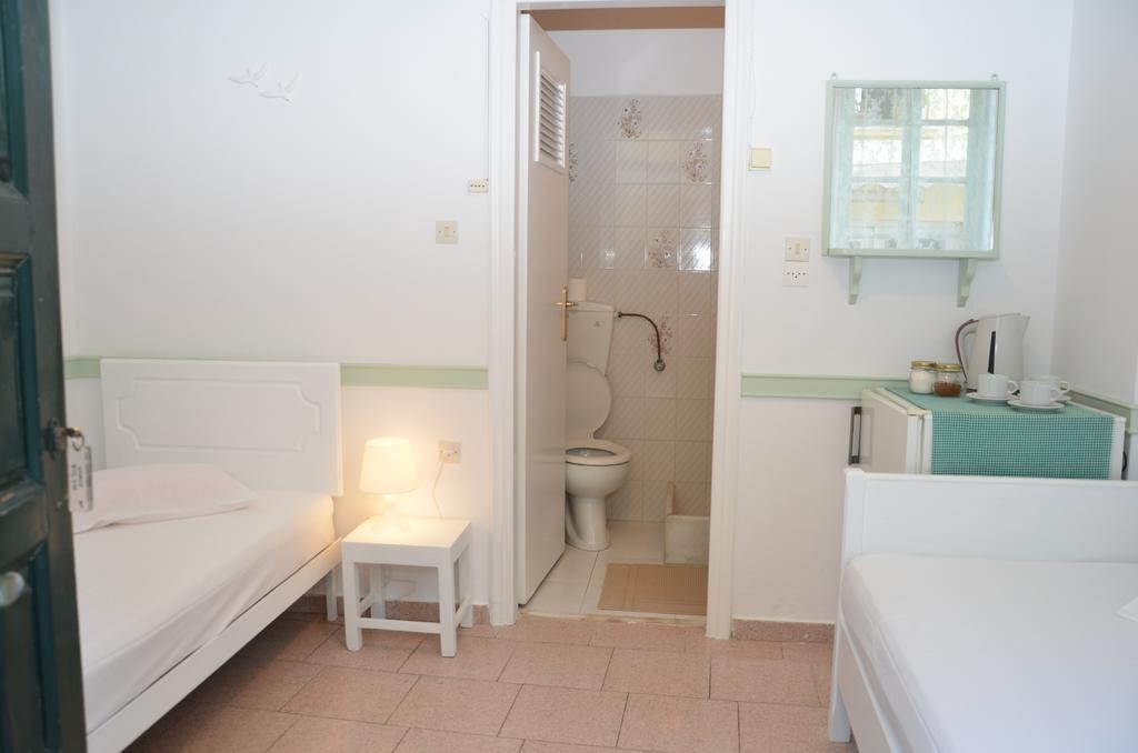Aegli Rooms Tinos Quarto foto