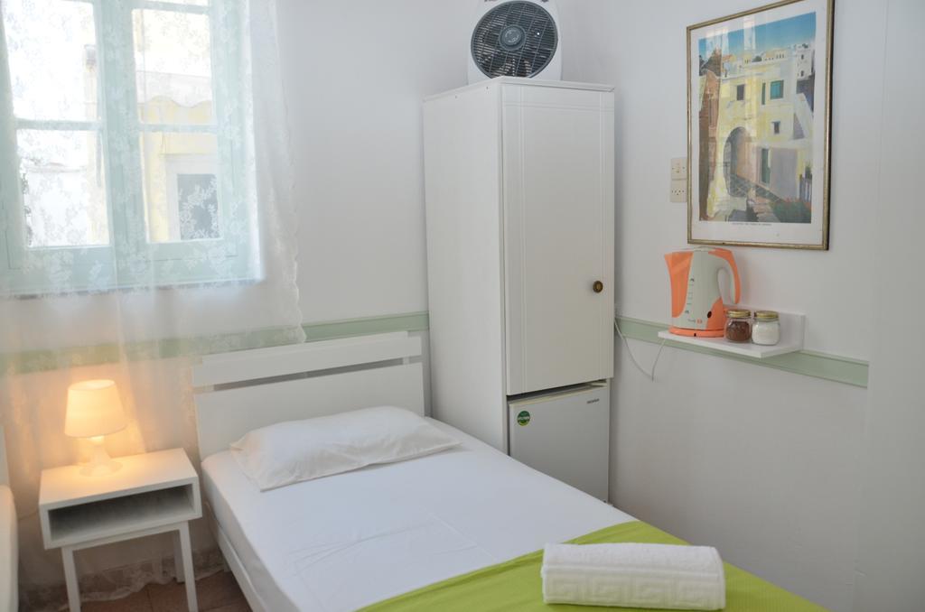 Aegli Rooms Tinos Quarto foto